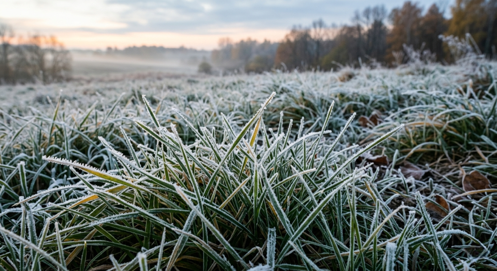 Как предсказать заморозок