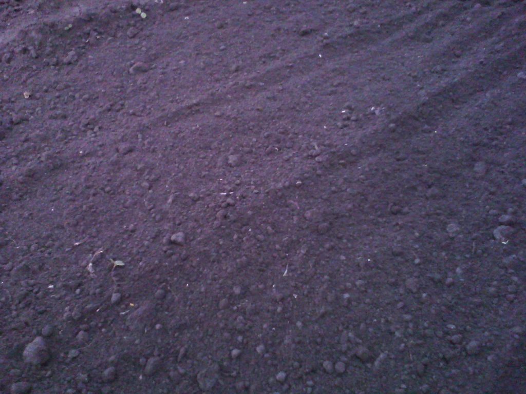 Обробіток ґрунту