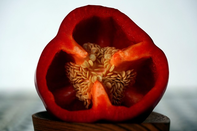 Плод перца стручкового – ненастоящая ягода