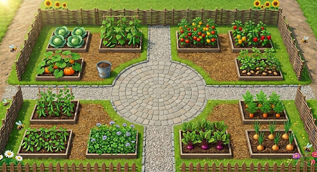 Севооборот - АГРОШКОЛА