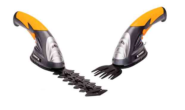 Аккумуляторные триммеры для травы и кустов